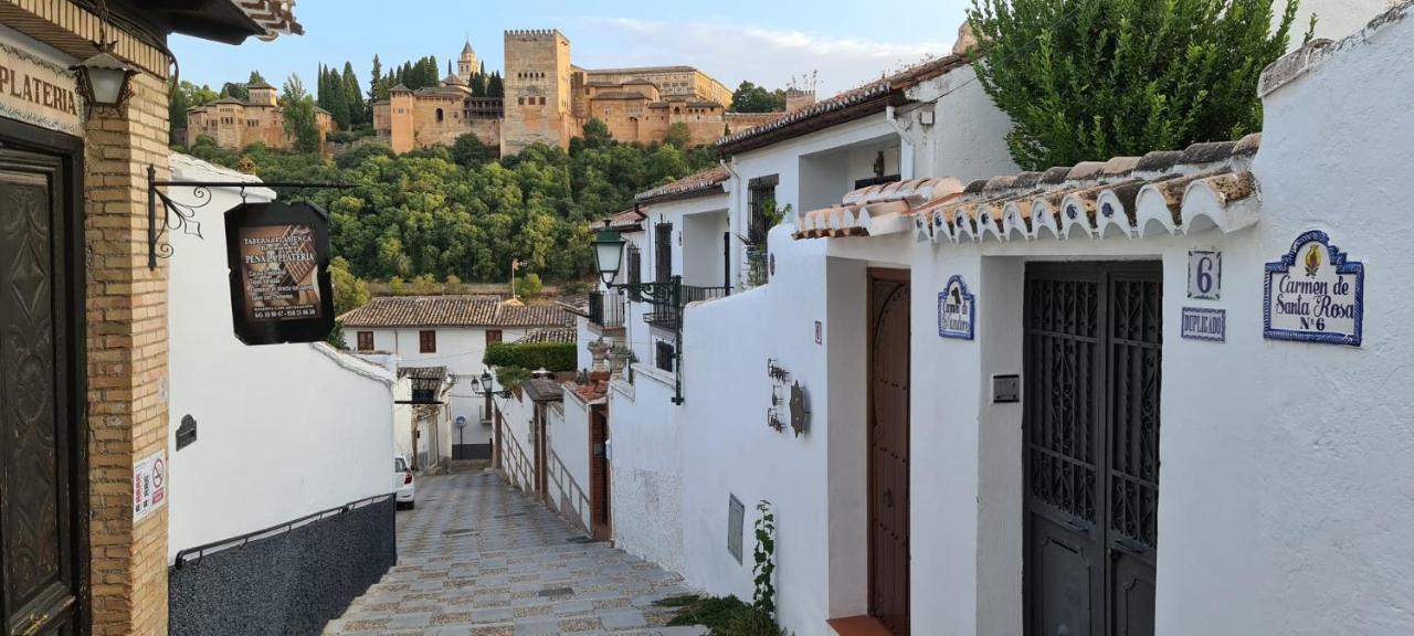 Carmen De Alaia By Florentia Homes Granada Kültér fotó