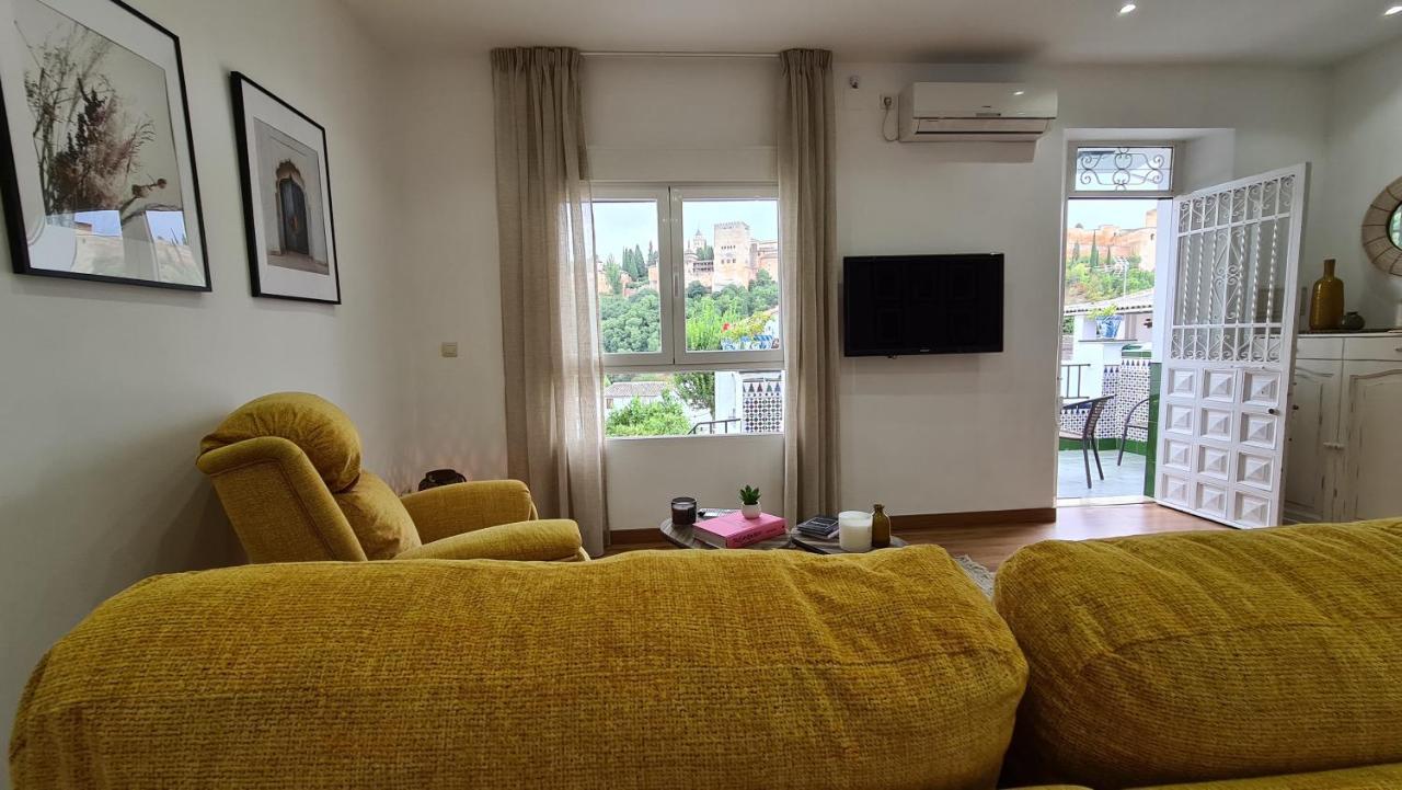 Carmen De Alaia By Florentia Homes Granada Kültér fotó