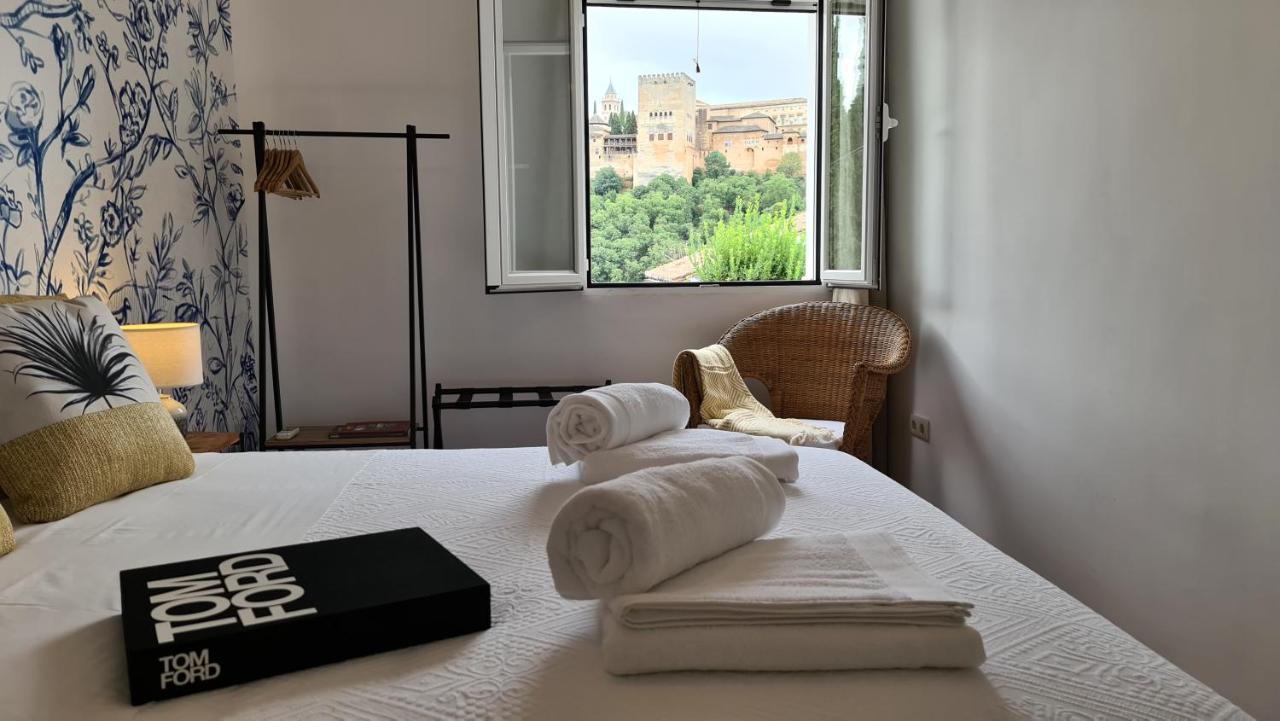 Carmen De Alaia By Florentia Homes Granada Kültér fotó