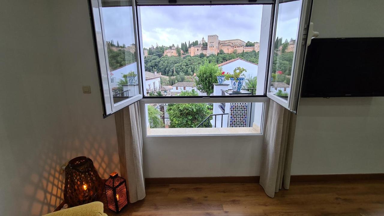 Carmen De Alaia By Florentia Homes Granada Kültér fotó