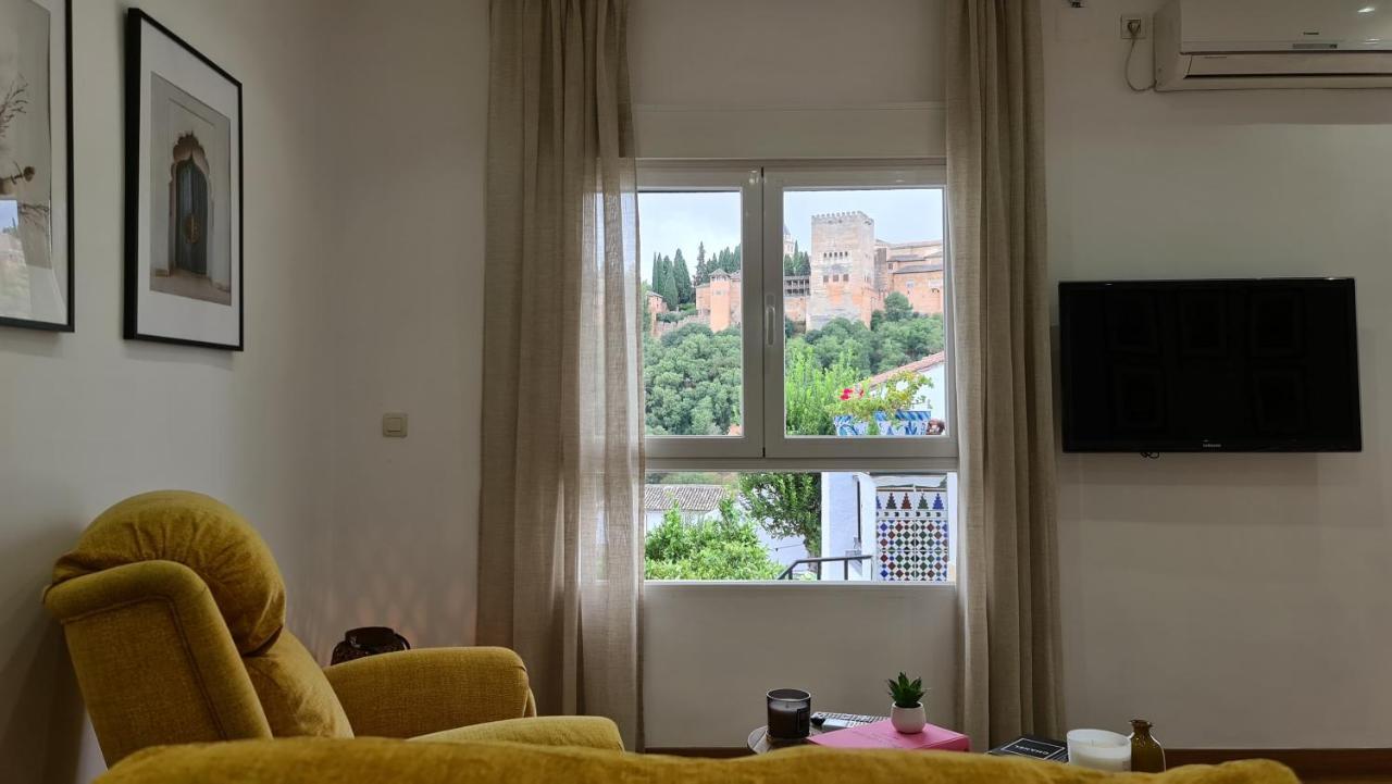 Carmen De Alaia By Florentia Homes Granada Kültér fotó