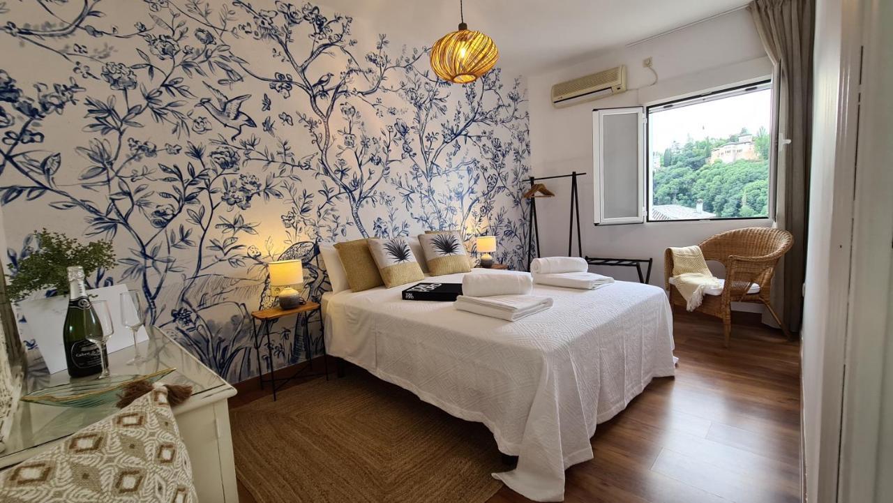 Carmen De Alaia By Florentia Homes Granada Kültér fotó