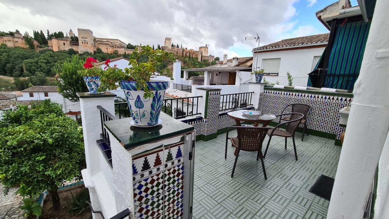 Carmen De Alaia By Florentia Homes Granada Kültér fotó