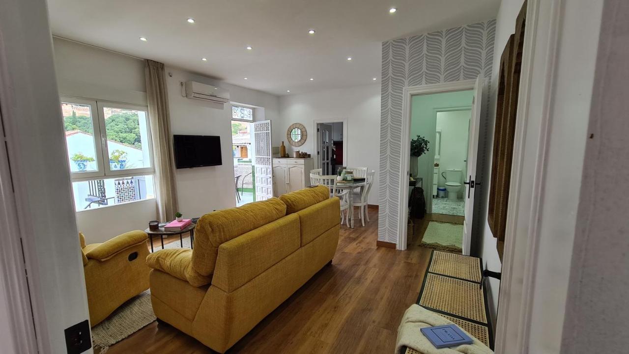 Carmen De Alaia By Florentia Homes Granada Kültér fotó