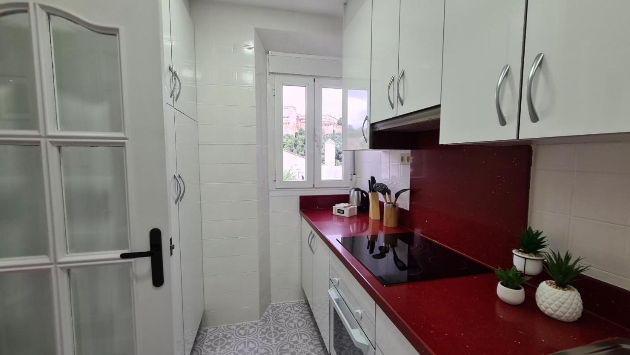 Carmen De Alaia By Florentia Homes Granada Kültér fotó