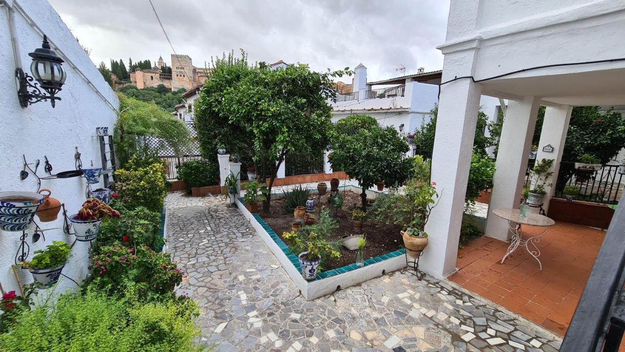 Carmen De Alaia By Florentia Homes Granada Kültér fotó