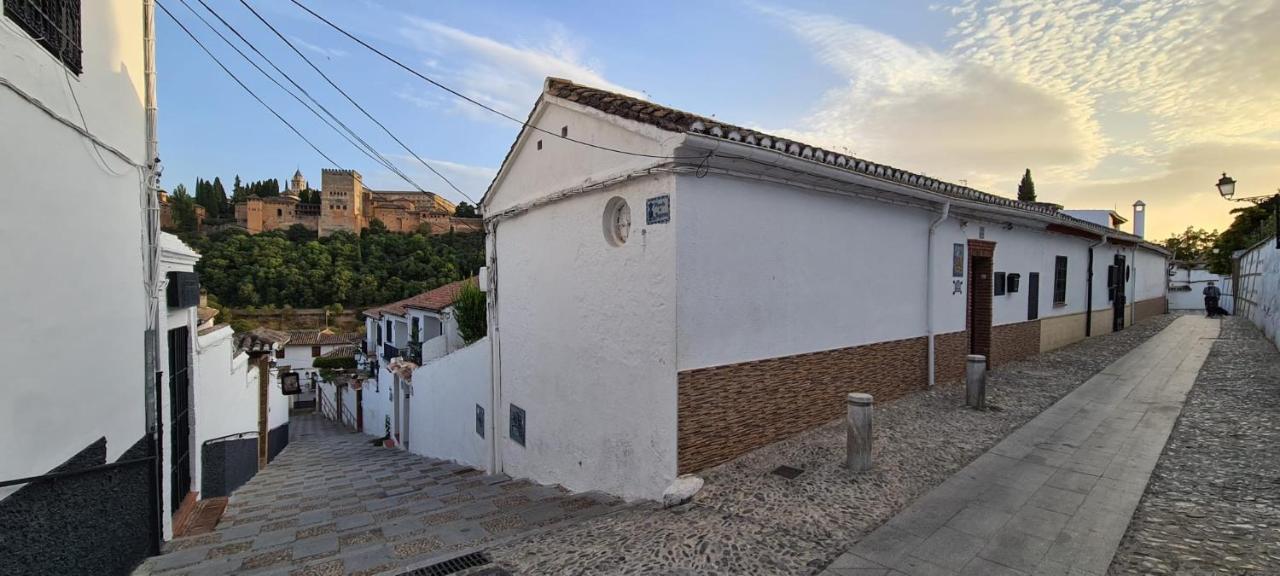 Carmen De Alaia By Florentia Homes Granada Kültér fotó