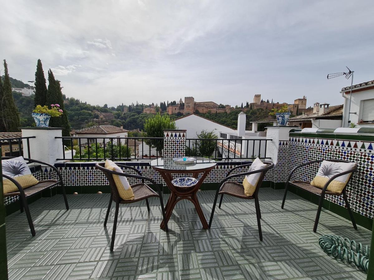 Carmen De Alaia By Florentia Homes Granada Kültér fotó