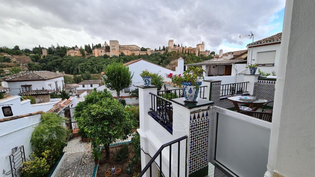 Carmen De Alaia By Florentia Homes Granada Kültér fotó