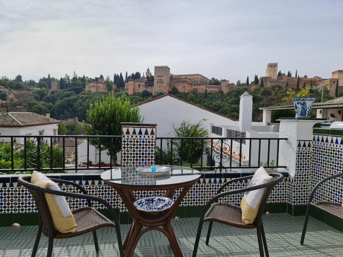 Carmen De Alaia By Florentia Homes Granada Kültér fotó