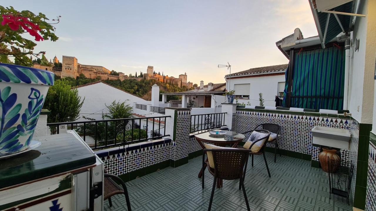 Carmen De Alaia By Florentia Homes Granada Kültér fotó